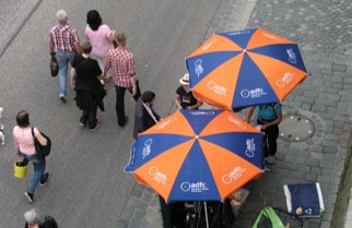 InfostandTerrassenufer