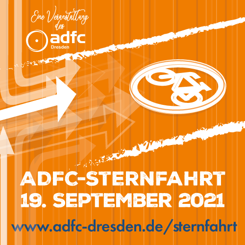 Sternfahrt 19 Sept 2021 3b Foto ADFC Dresden