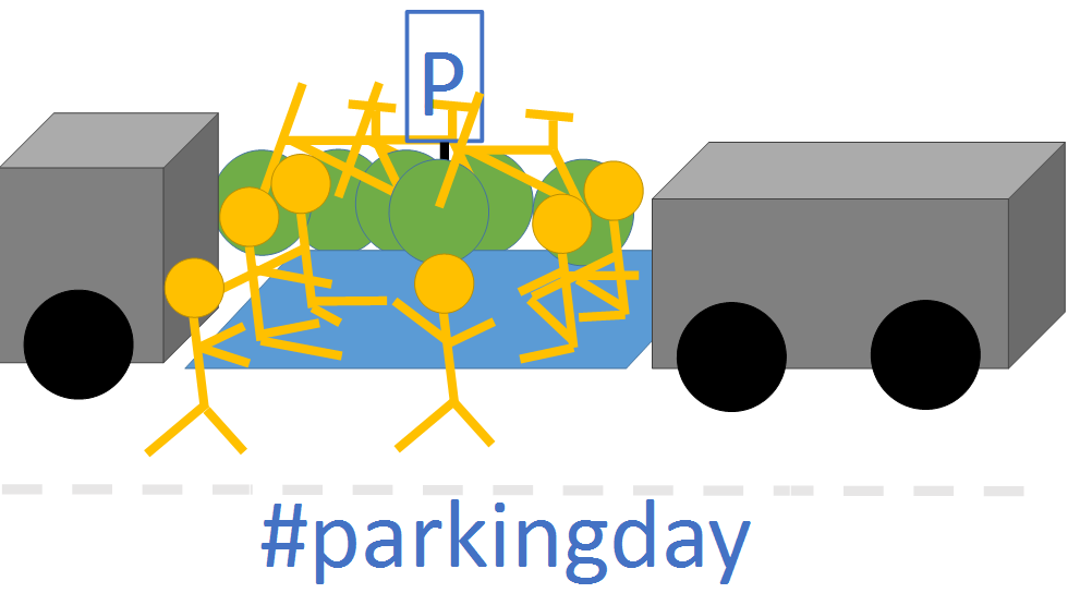 parkingday klein