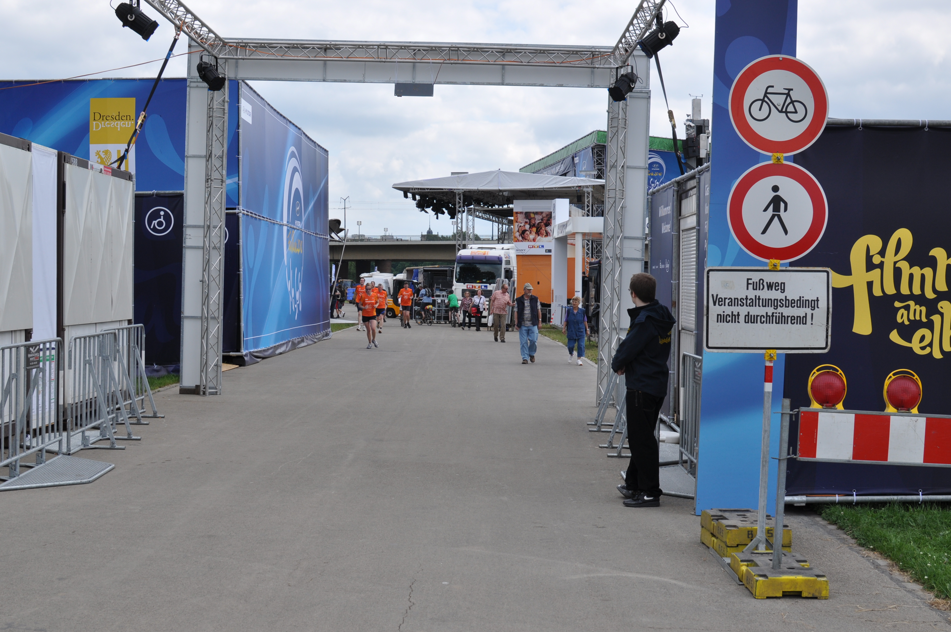 Filmnächte Königsufer (c) ADFC