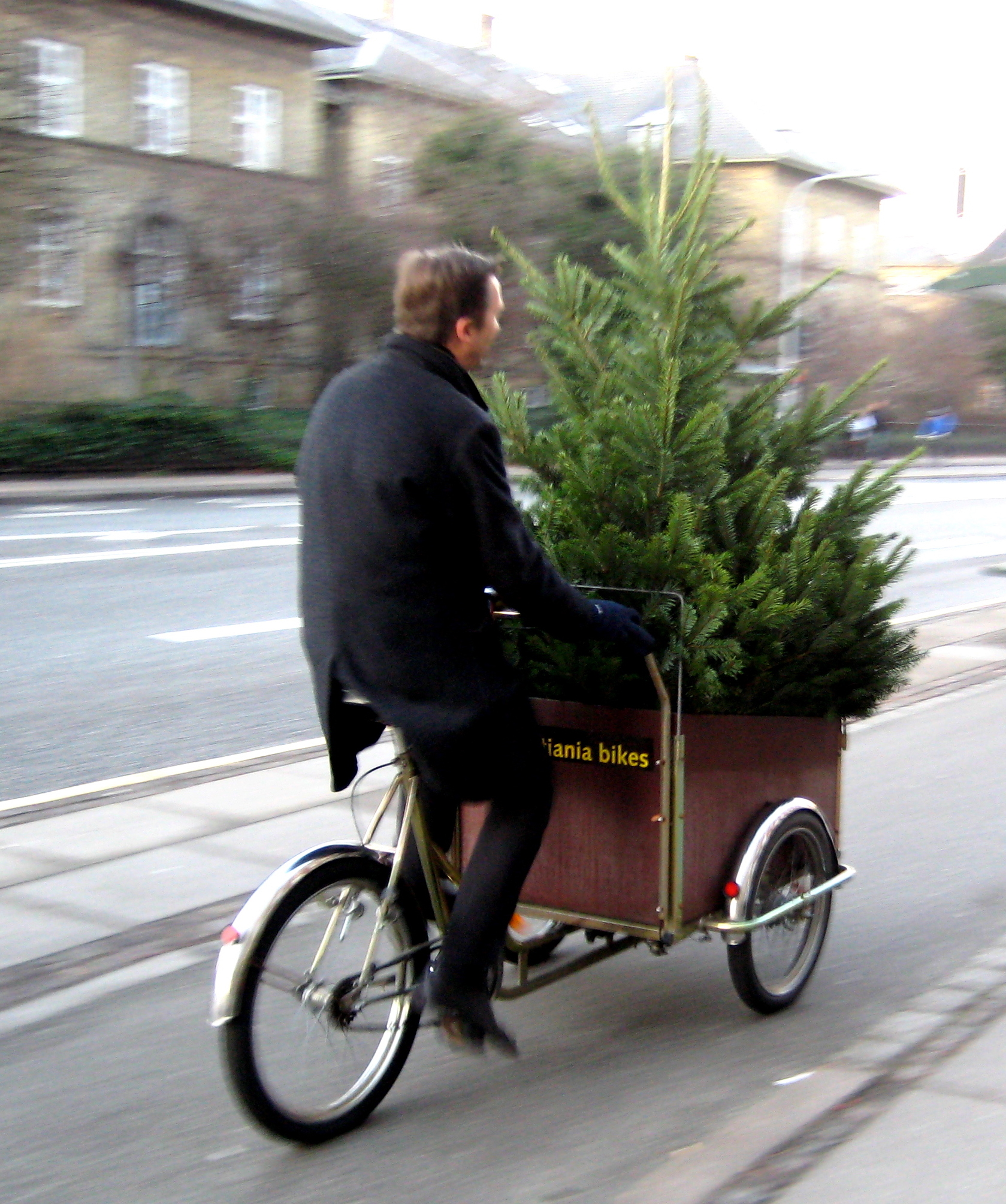 Copenhagen Yule (c) Mikael Colville Andersen