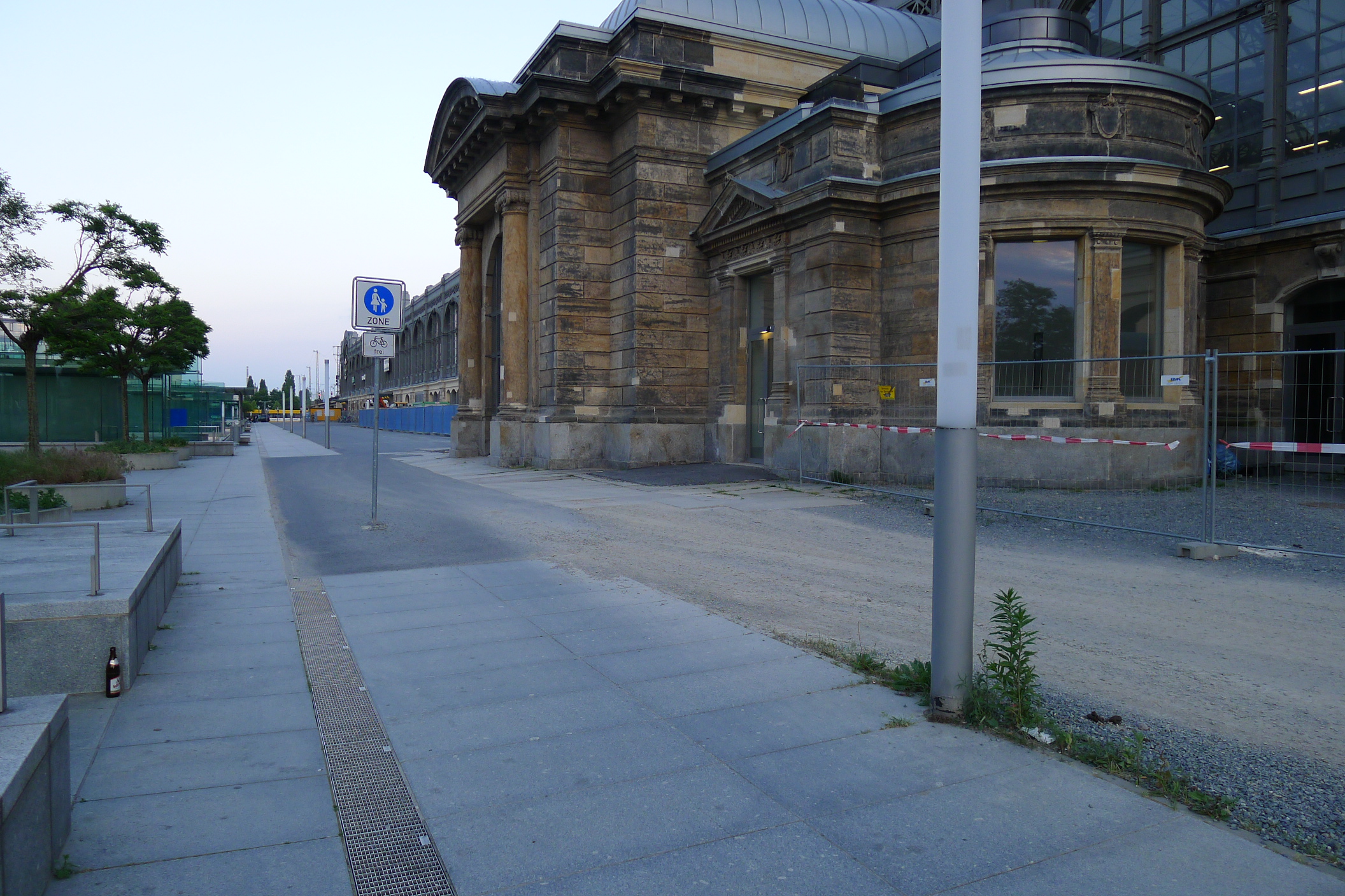 Königspavillon (c) ADFC