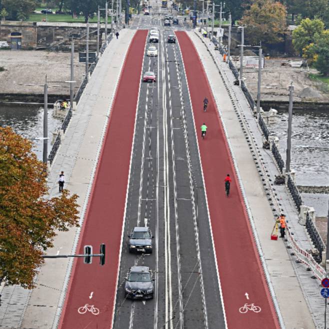 Bild Visualisierung Albertbrücke c Juergen Maennel