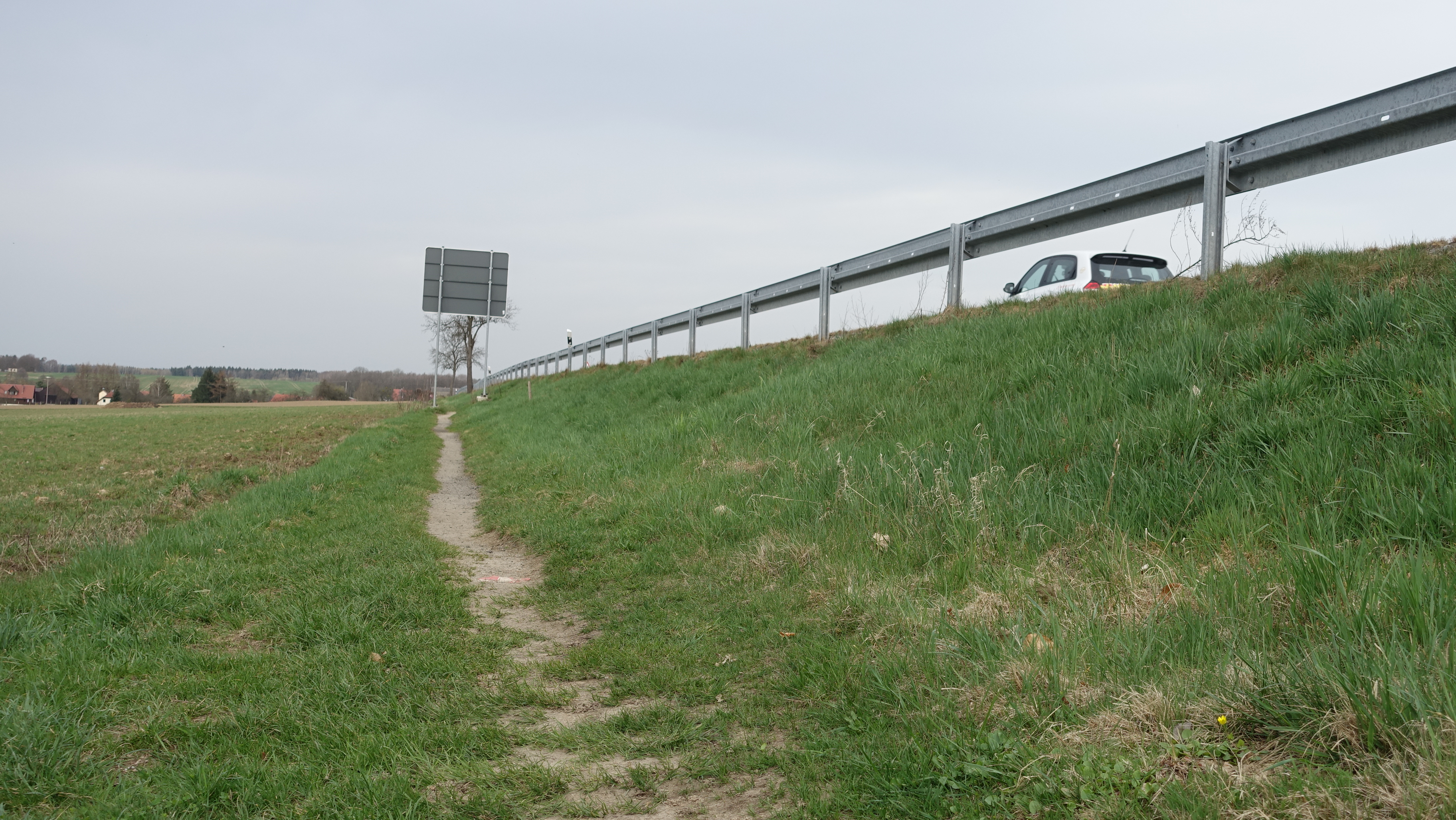 S165 bei Rathewalde (c) ADFC