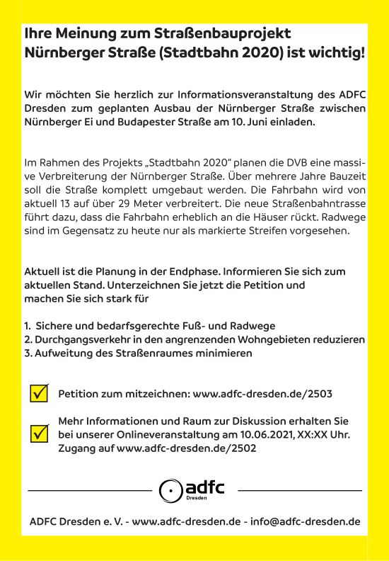 InfoveranstaltungNürnberger
