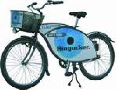 So sehen die Nextbikes aus